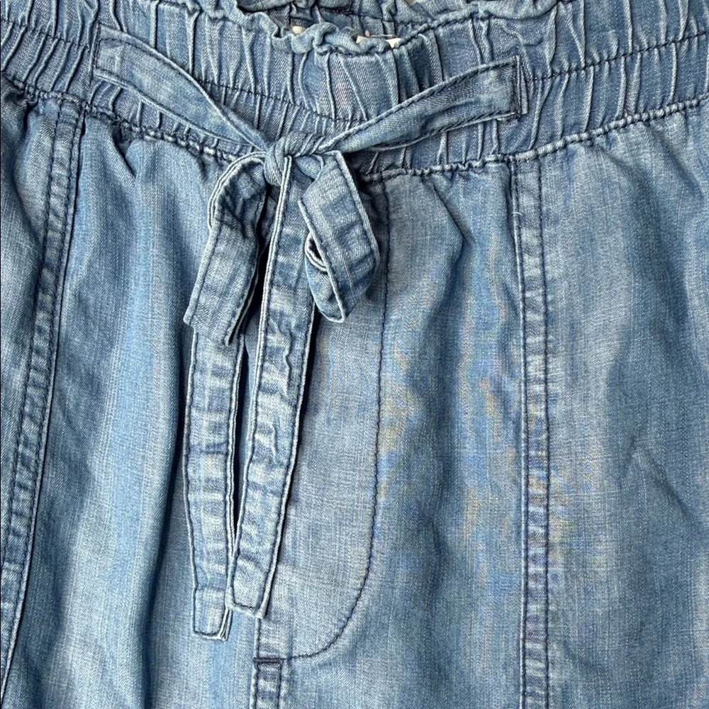 Denim Blue Women's Skort